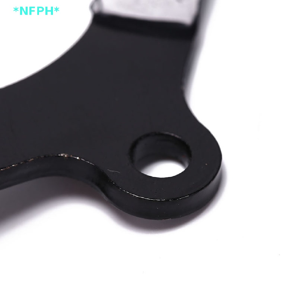 Khung Phanh Đĩa Xe Đạp 22mm Bằng Kim Loại Mới