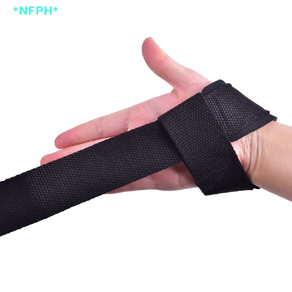 Đai Quấn Cổ Tay Hỗ Trợ Tập Gym Mới