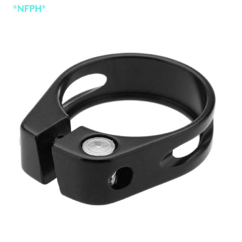 Vòng Kẹp Cốt Yên Xe Đạp Bằng Hợp Kim Nhôm 31.8 / 34.9mm Mới