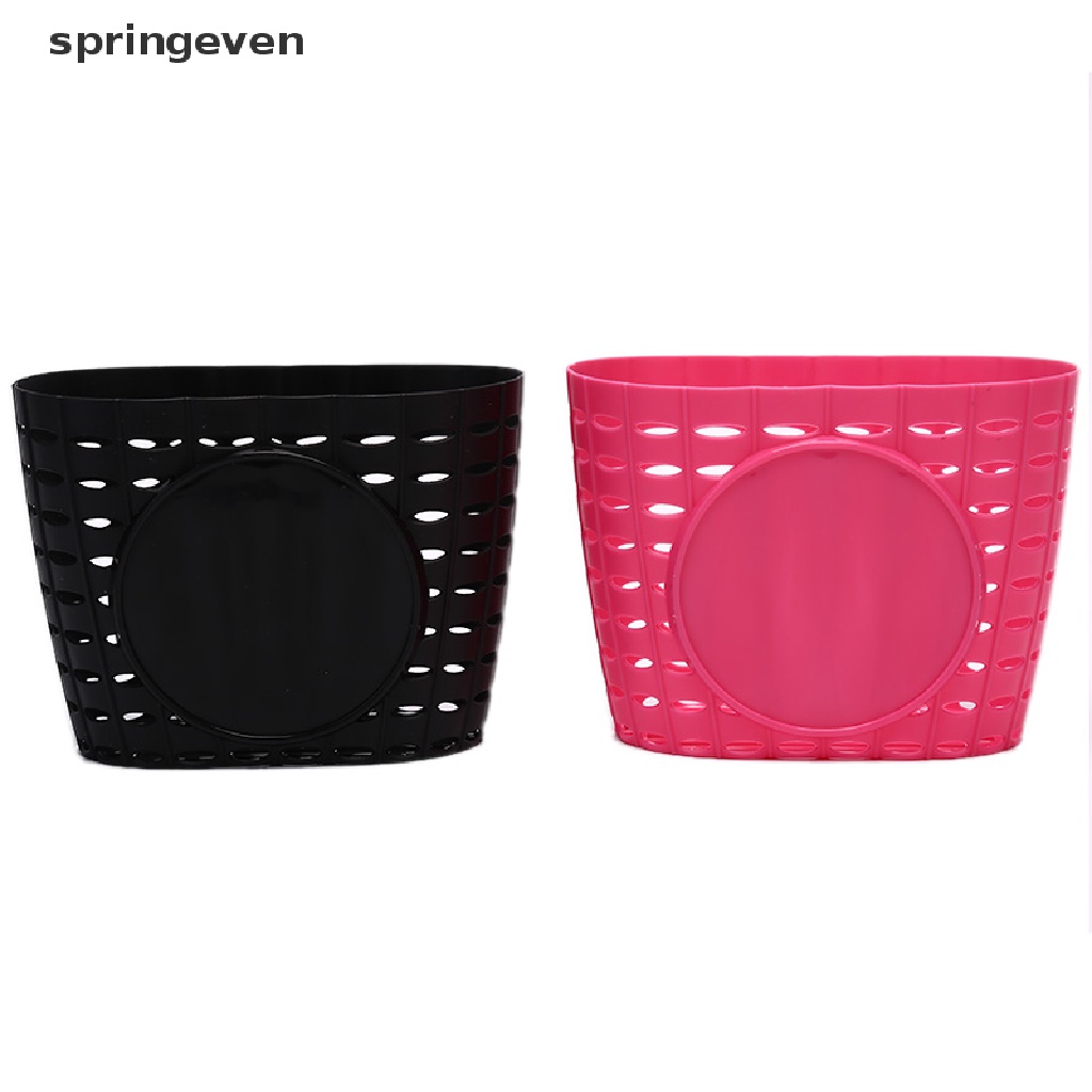 Giỏ Đựng Đồ Gắn Tay Lái Xe Đạp Tiện Dụng Cho Bé