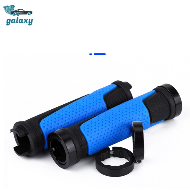 Galaxy Vỏ Bọc Tay Lái Xe Đạp Mtb Bằng Cao Su Chống Trượt