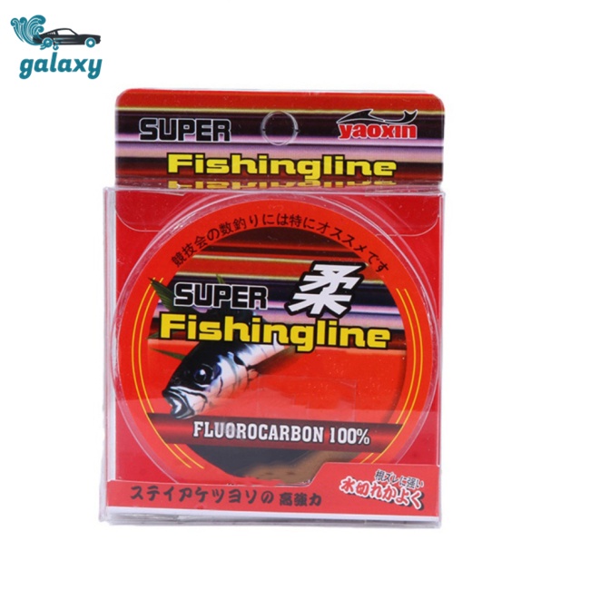 Galaxy Cuộn Dây Câu Cá 50m Chất Lượng Cao