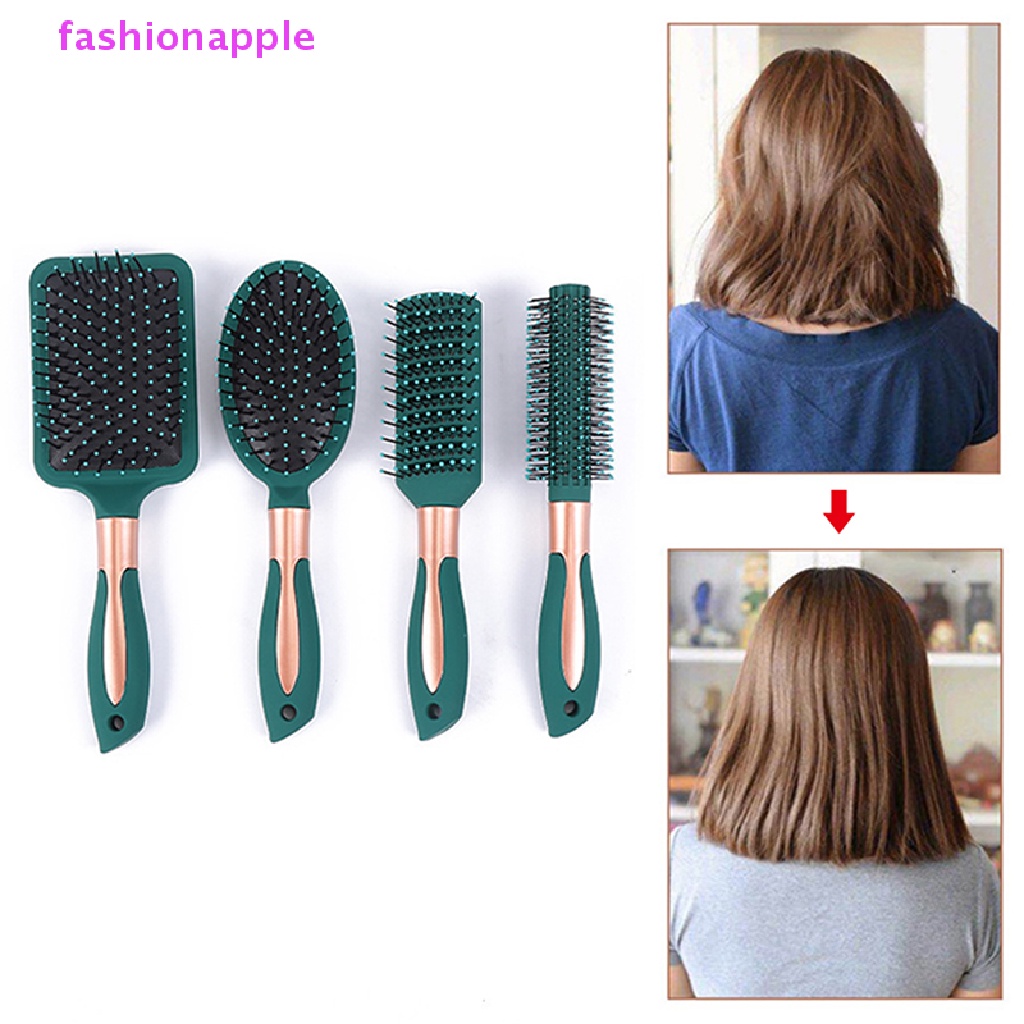 Lược Chải Tóc Túi Khí Mát Xa Da Đầu Chuyên Nghiệp Thời Trang Cho Nữ