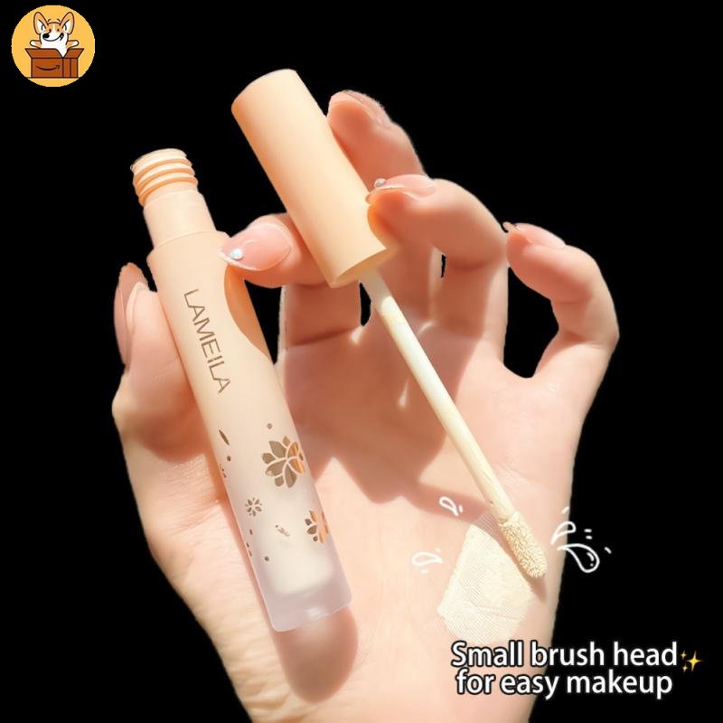 Kem Che Khuyết Điểm Dạng Lỏng Chống Thấm Nước Và Mồ Hôi Lâu Trôi Độ Che Phủ Cao Làm Trắng Da Tự Nhiên