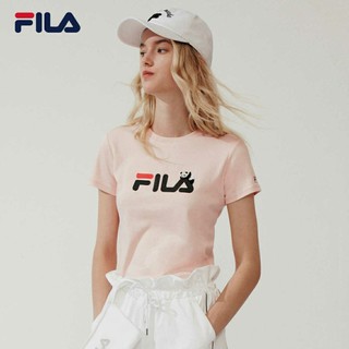 Áo thun in chữ fila 100% chính hãng