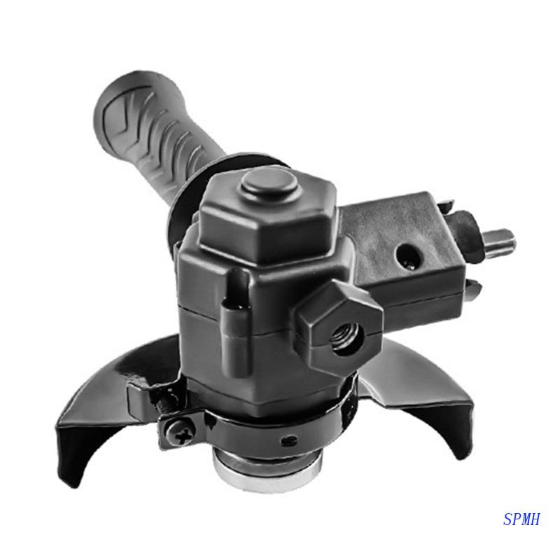 Máy Mài Góc Điện Tử Có Tay Cầm Siêu Biến Dạng