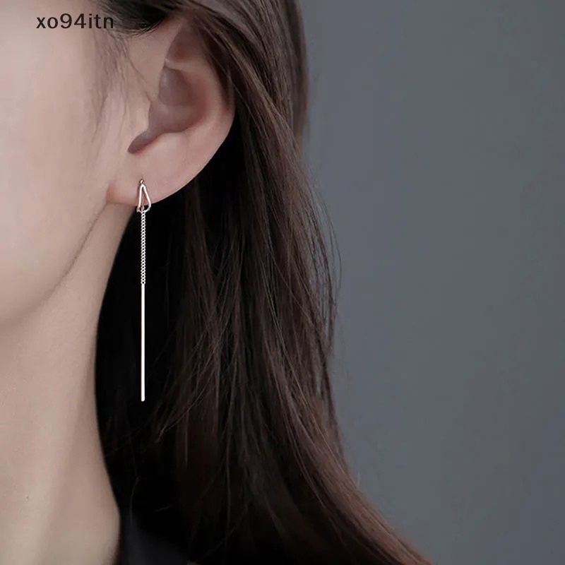 Khuyên Tai Nữ Dạng Chuỗi Dài Thời Trang