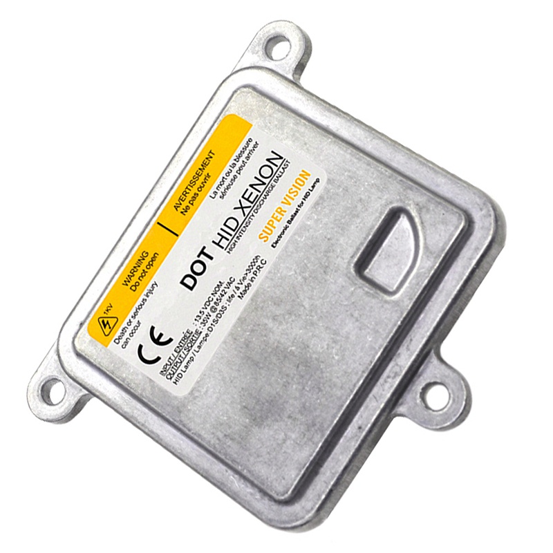 10r-034663 A71177e00dg Chấn lưu đèn pha Xenon D1S D3S Mô-đun bộ điều khiển HID cho các bộ phận của Hyundai Santa Fe Jaguar XF