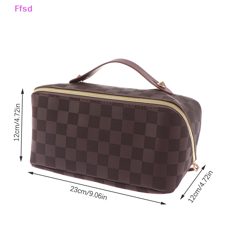 {Ffsd} Túi Đựng Đồ Trang Điểm Mỹ Phẩm Chống Thấm Nước * Bán Chạy Cho Nữ