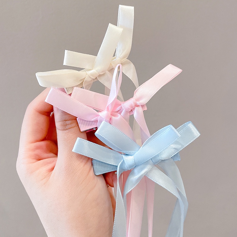 Kẹp TóC HìNh Nơ Dễ Thương Cho Bé GáI