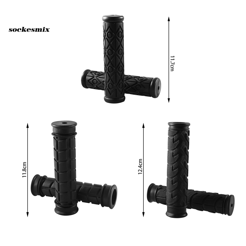 1 Cặp Vỏ Bọc Tay Lái Xe Đạp Dày Dặn Thoải Mái