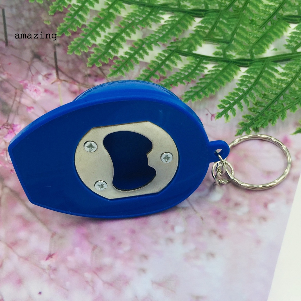 Set 2 Móc Khóa Màu Sắc Tươi Sáng Đa Năng