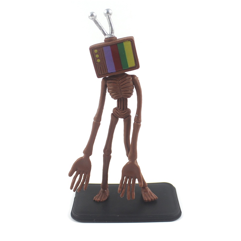 Mô Hình Đầu Siren Dùng Sưu Tầm Cho Trẻ Em