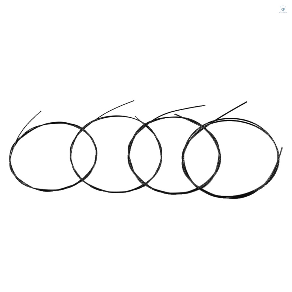 Set 4 Dây Đàn Ukulele (A-E-C-G) Cho Ukulele 22 Inch / 23 Inch / 26 Inch