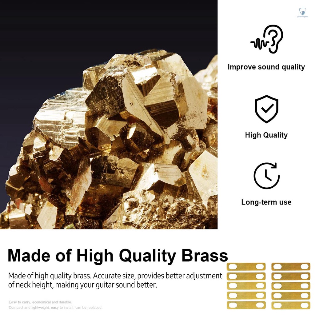 Set 8 Đinh Vít MX0312D 0.2mm 0.5mm 1mm Chuyên Dụng Cho Đàn Guitar Bass