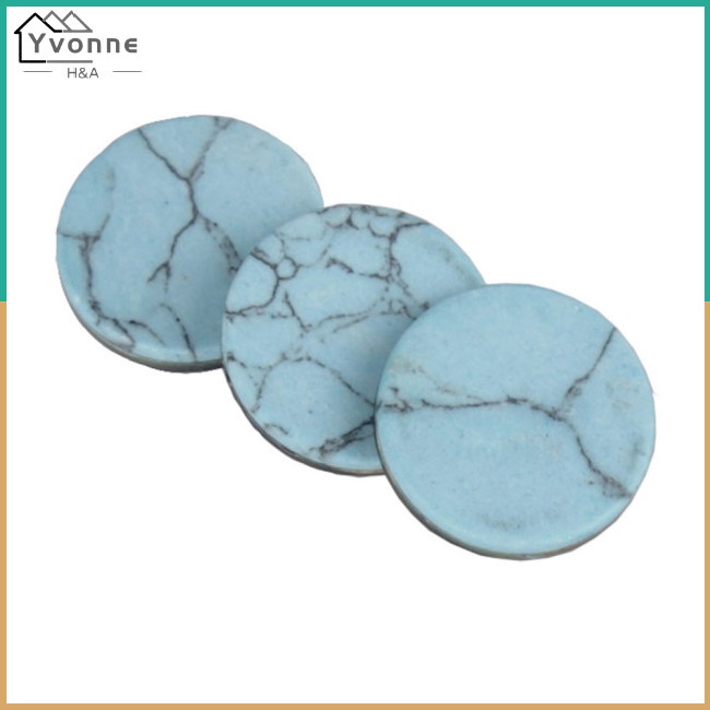 One set 3 Nắp Van Nút Ngón Tay Dành Cho Kèn Trumpet