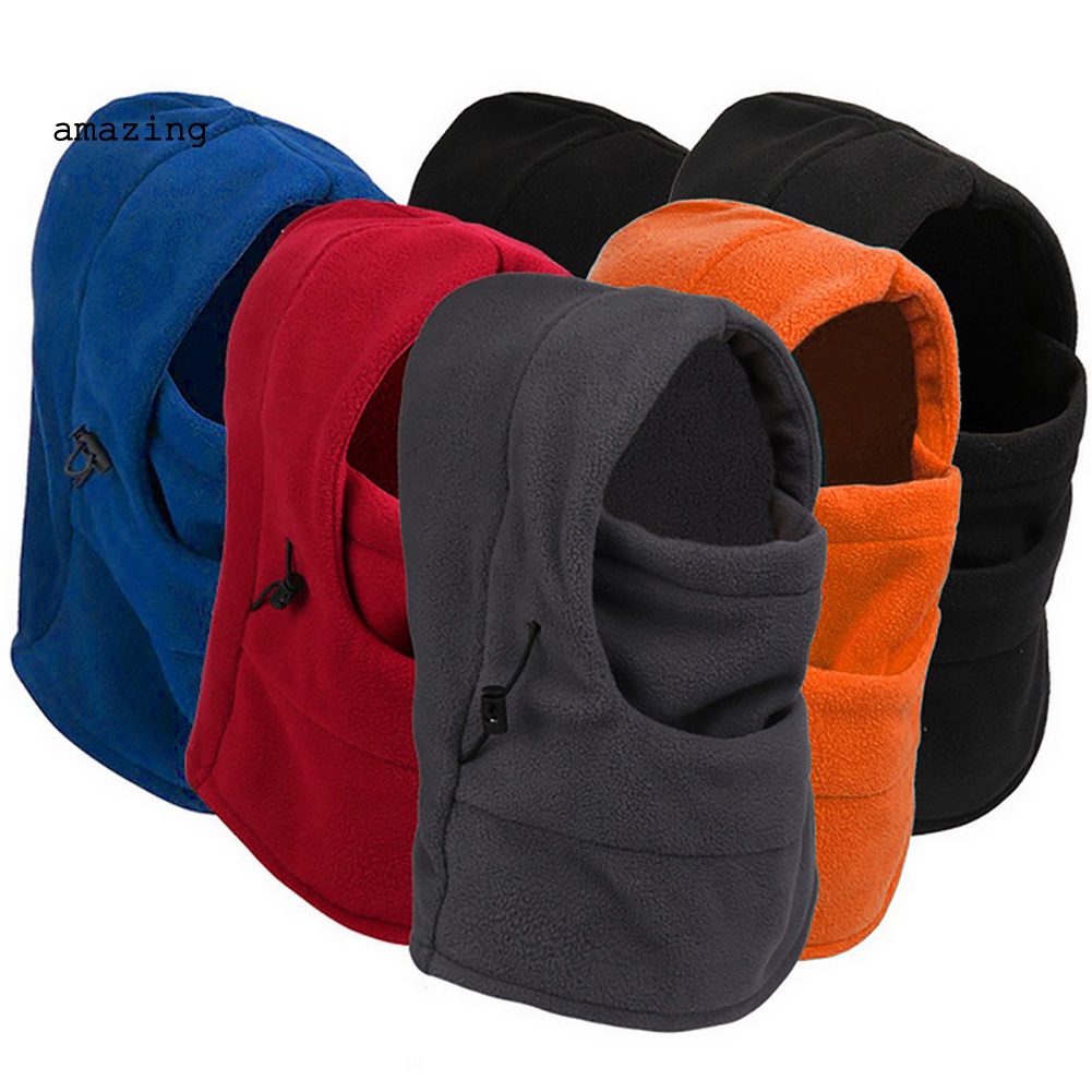 Khăn Choàng Che Mặt Giữ Ấm Toàn Diện Chống Gió Cho Nam Nữ