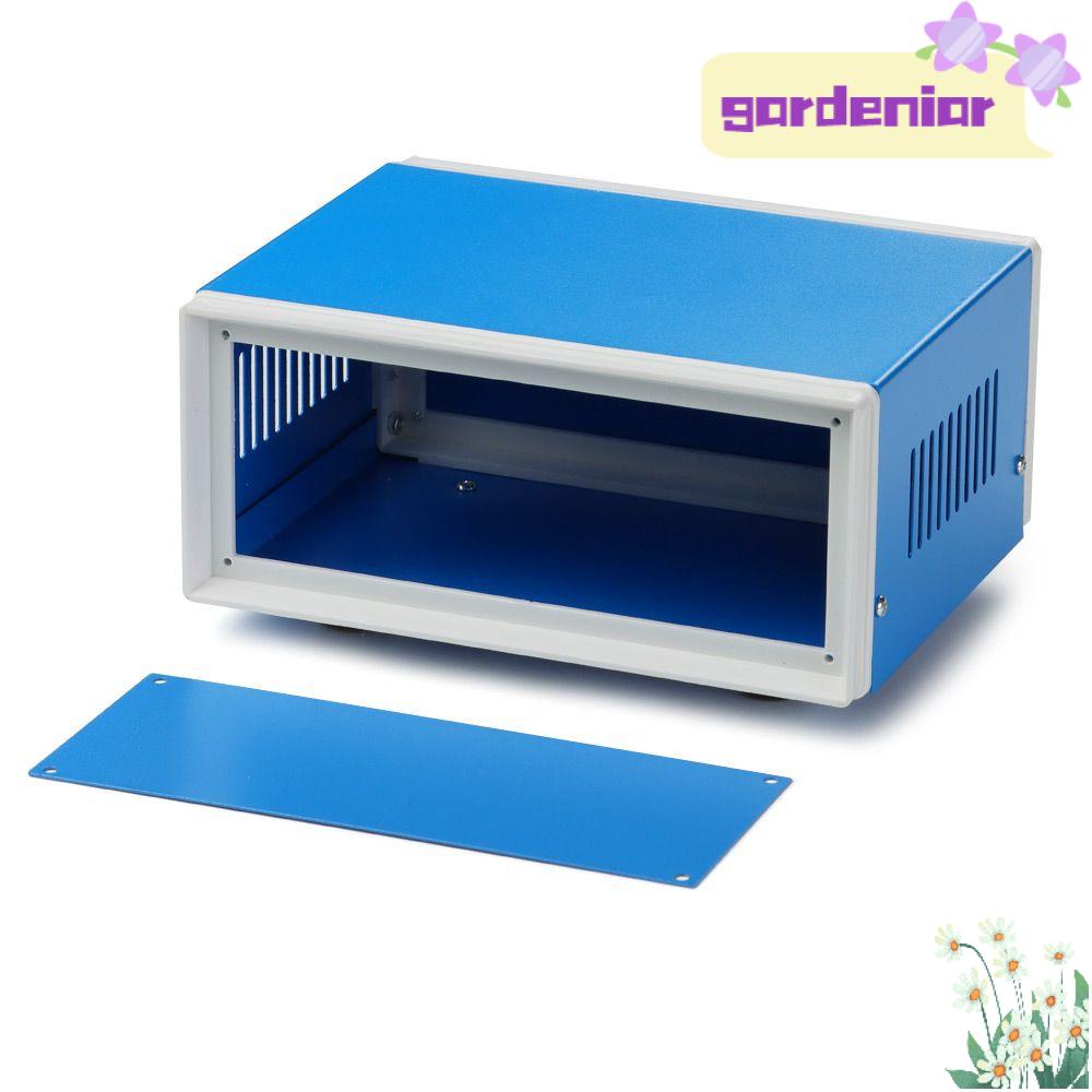Hộp Đựng Linh Kiện Điện Tử Bằng Kim Loại 5 Kiểu DIY