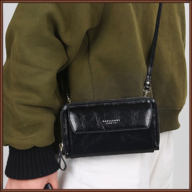 Túi Xách Da Cỡ Lớn Có Khóa Kéo Thời Trang Cho Nữ