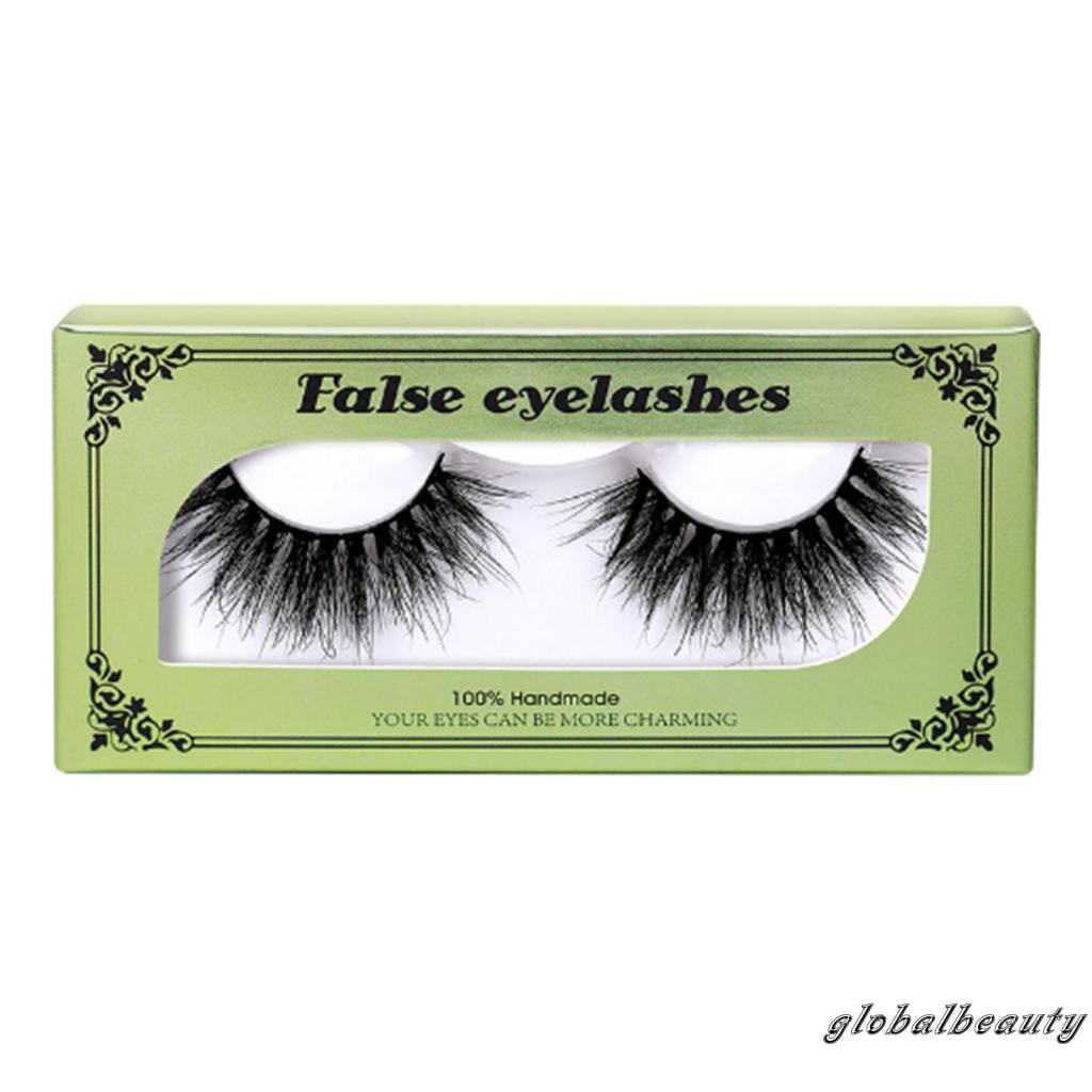 Lông Mi Giả 3D Sang Trọng Dành Cho Nữ
