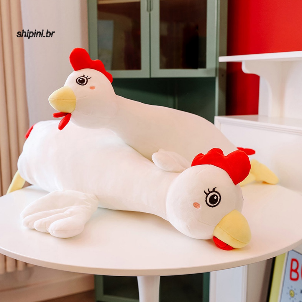 Đồ Chơi Nhồi Bông Bằng PP Hình Gà Phục Sinh Trang Trí Nhà Cửa