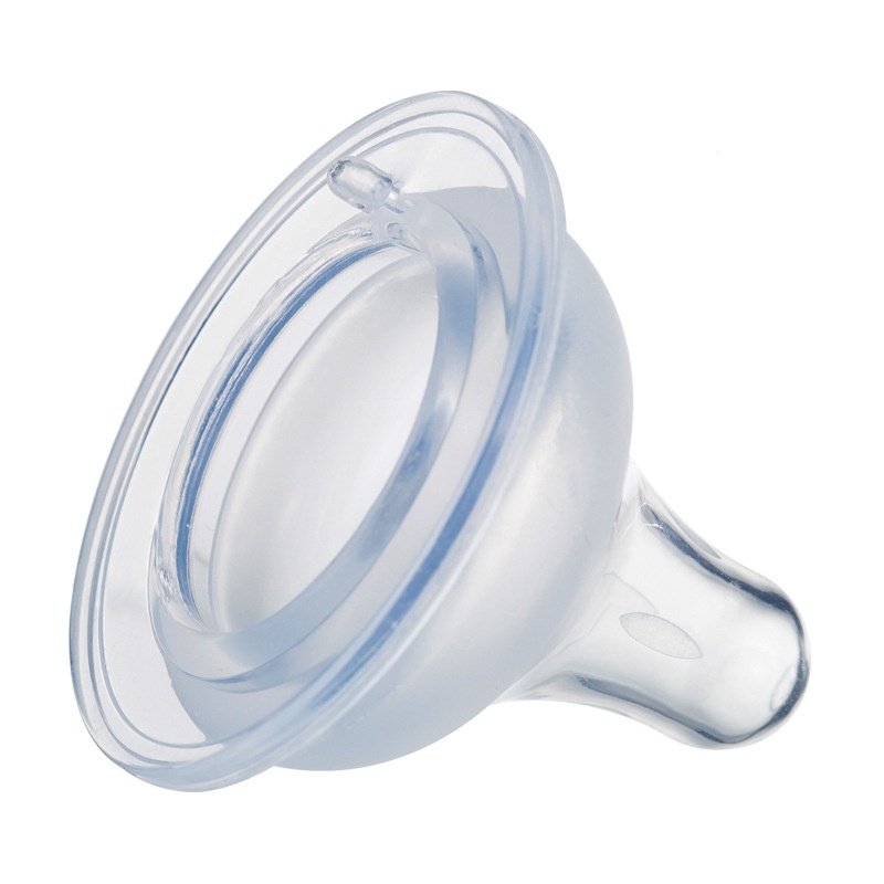 Núm Vú Giả Mềm Mại Chống Tràn Cho Chim Bồ Câu