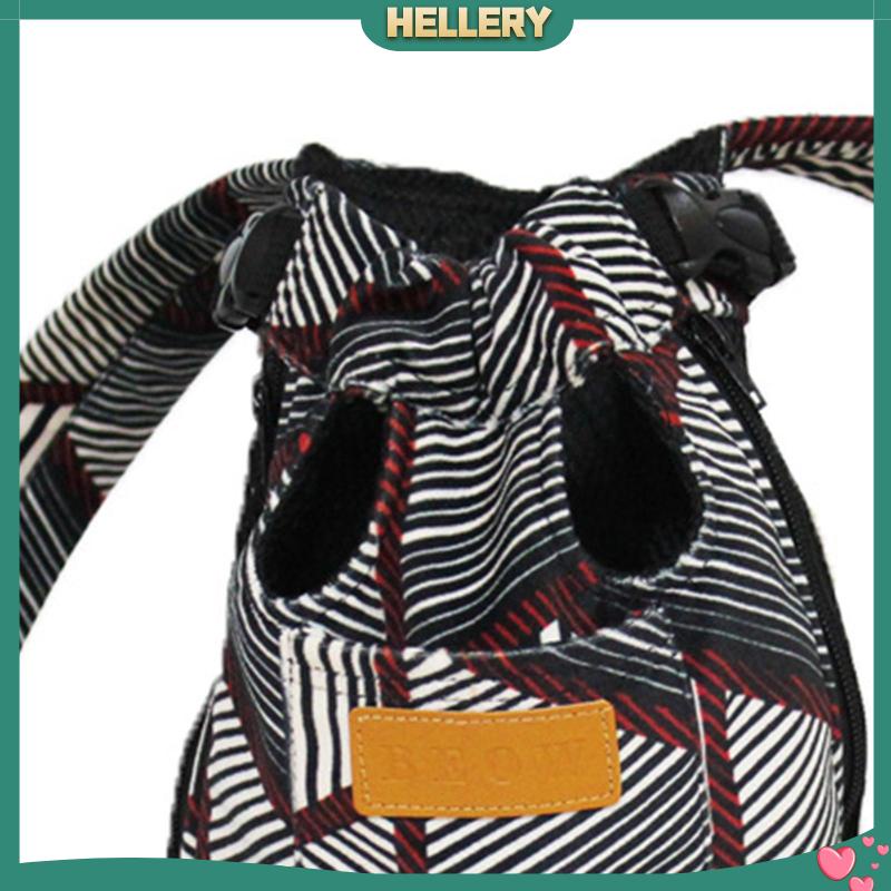 Ba Lô Địu Thú Cưng Đeo Vai / Ngực Có Thể Điều Chỉnh Dây Đeo Rảnh Tay