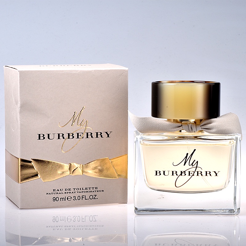 Nước Hoa Burberry 90ml Màu Đỏ Đen Vàng Cho Nữ