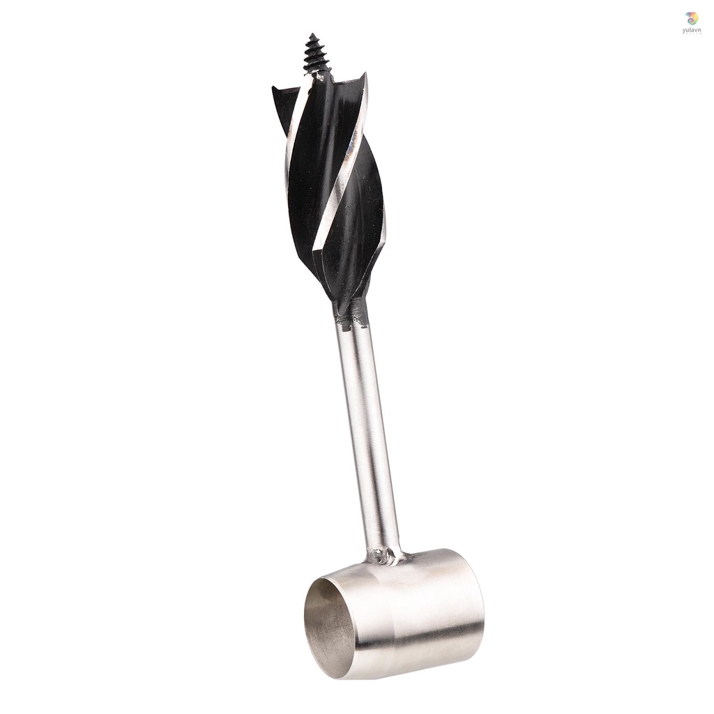 Mũi Khoan Gỗ 4-Edge Bằng Tay Chuyên Dụng