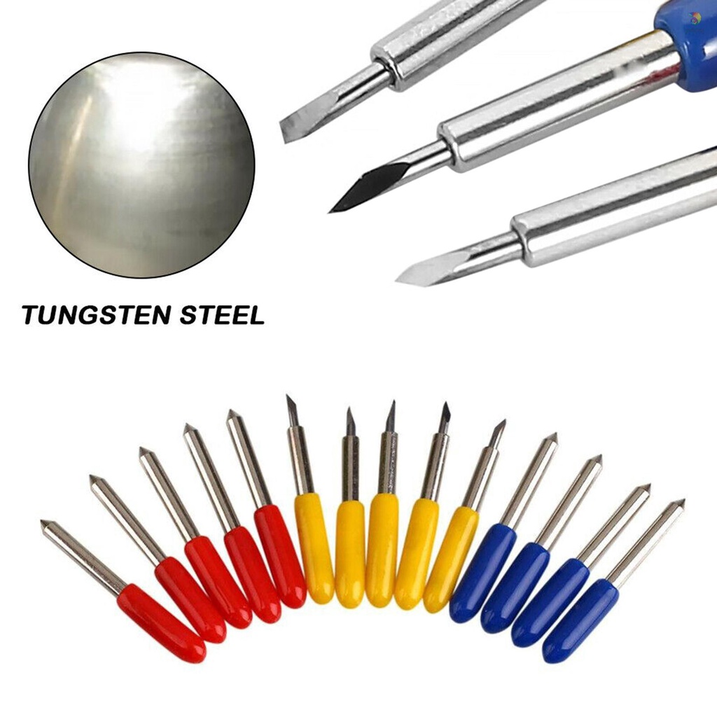 Set 50 Lưỡi Cắt Vinyl Thay Thế 30 Cái 450 Cái° Set 300 / 30 / 30 / 10 Món Phụ Kiện Trang Trí Đa Năng° Set 6060 / 10 / 600 Phụ Kiện Thay Thế Gồm Túi Xách + Miệng Nông + 10 Kẹp Tiện° Dụng Cụ Cắt Sâu Chuyên Dụng Chất Lượng Cao