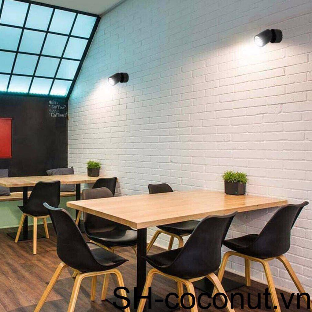 Đèn Led 12V Gắn Trần Nhà Chống Phai Màu Phong Cách Hiện Đại