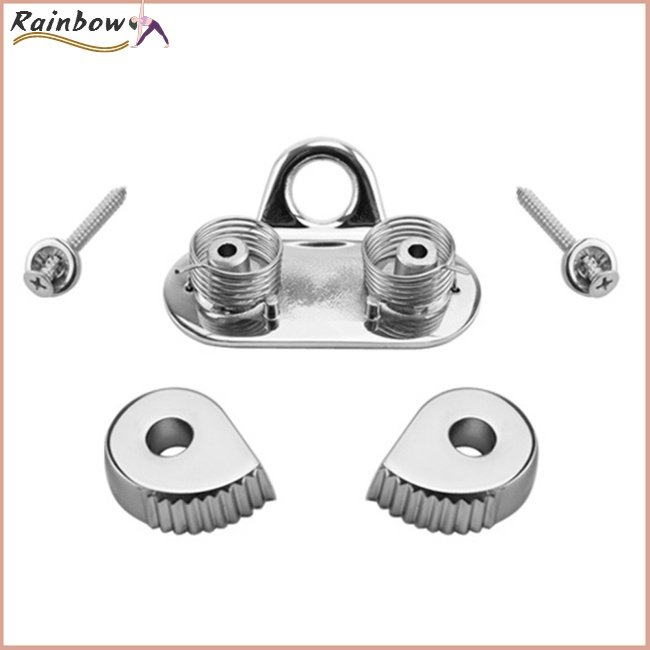 Móc Khóa Thuyền Kayak Bơm Hơi Bằng Thép Không Gỉ 15mm