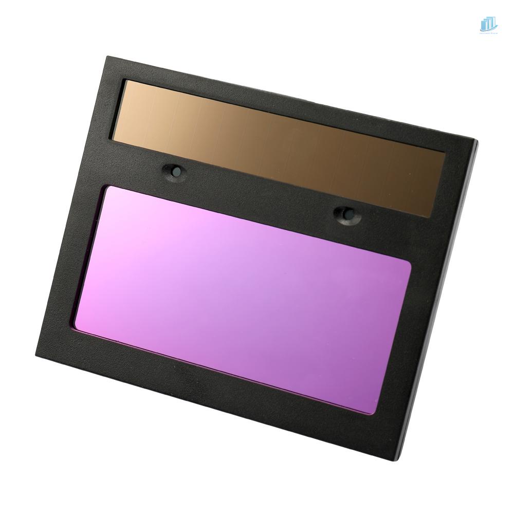 Mũ Hàn smartwatchinone Có Kính Lọc Tự Động Tối Có Thể Điều Chỉnh Cho TIG MIG MAG MMA