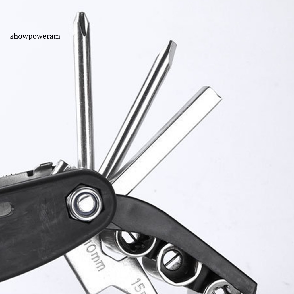 Cờ Lê Gấp Gọn Chống Rơi Chống Ăn Mòn Chuyên Dụng Sửa Chữa Xe Đạp Leo Núi