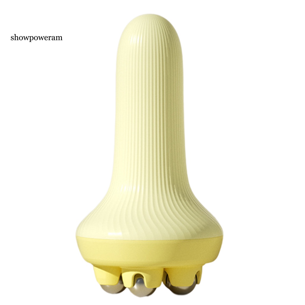 Bóng Mát Xa Cơ Thể Nhiều Điểm Có Tay Cầm Chống Trượt Tiện Dụng