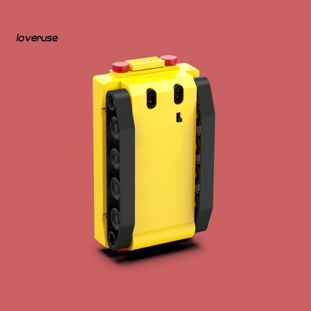 Đồ Chơi Lắp Ráp Đường Kẻ Xe Hơi Giáo Dục Cho Bé