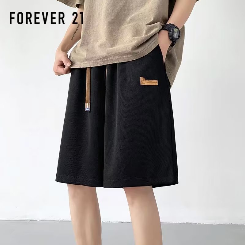 Quần Short Thể Thao Dáng Rộng Phong Cách Đường Phố Trẻ Trung Thời Trang Mùa Hè Mới Cho Nam