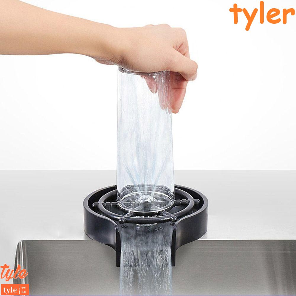 1 Vòi Xịt Nước Áp Suất Cao Tự Động Rửa Chai Bia Trà Sữa