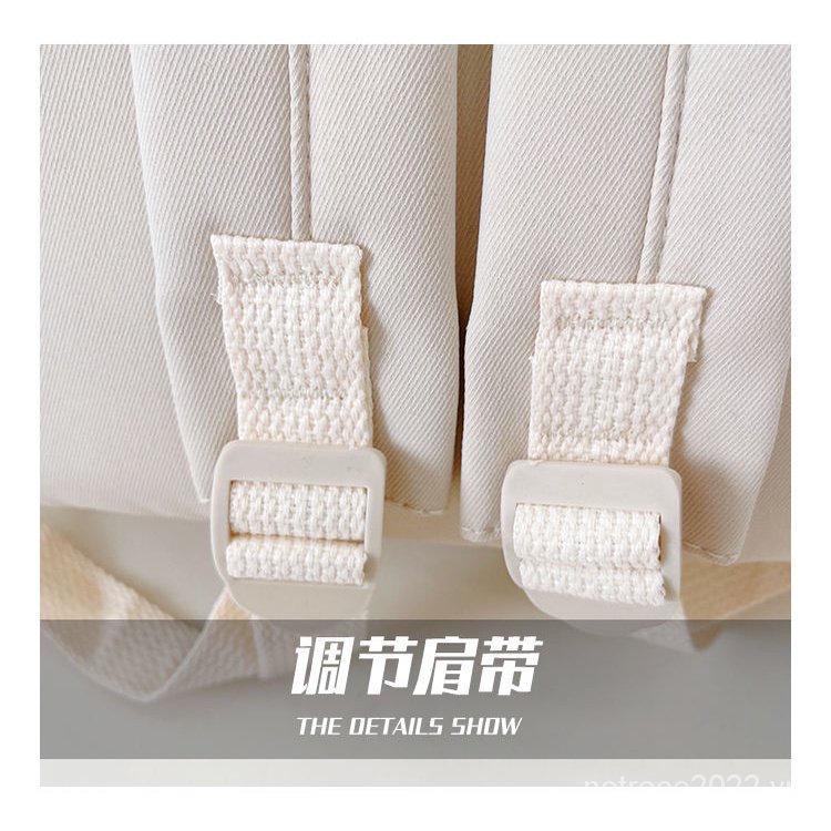 ★Genshin Impact★Raiden & Shenhe Ba Lô Đi Học Trọng Lượng Nhẹ Họa Tiết Anime Cho Nam Nữ Sinh Trung Học