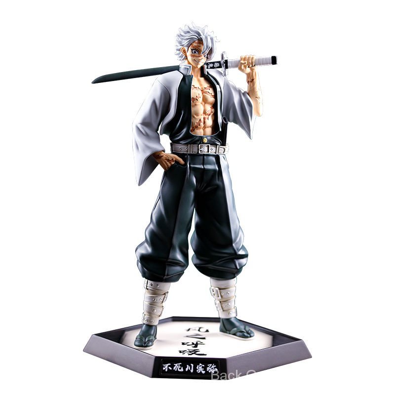 Mô Hình Nhân Vật Phim Demon Slayer 37ID Chất Lượng Cao