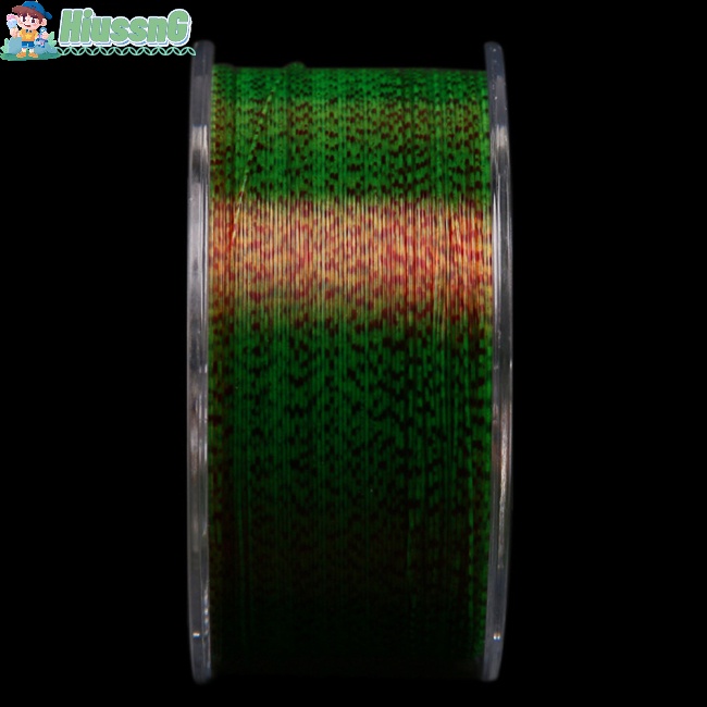 1 Cuộn 220m Dây Câu Cá Chất Liệu Fluorocarbon