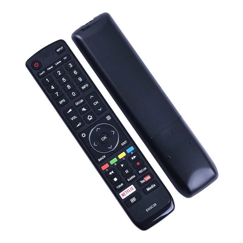 Điều Khiển Từ Xa Thay Thế Cho TV Thông Minh Hisense 50N7 55N7 65N7 65N8 65N9 65P7 65P8 75N7 75N9 EN3C39