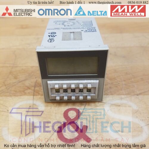 Bộ Định Thời Omron H3CA-A