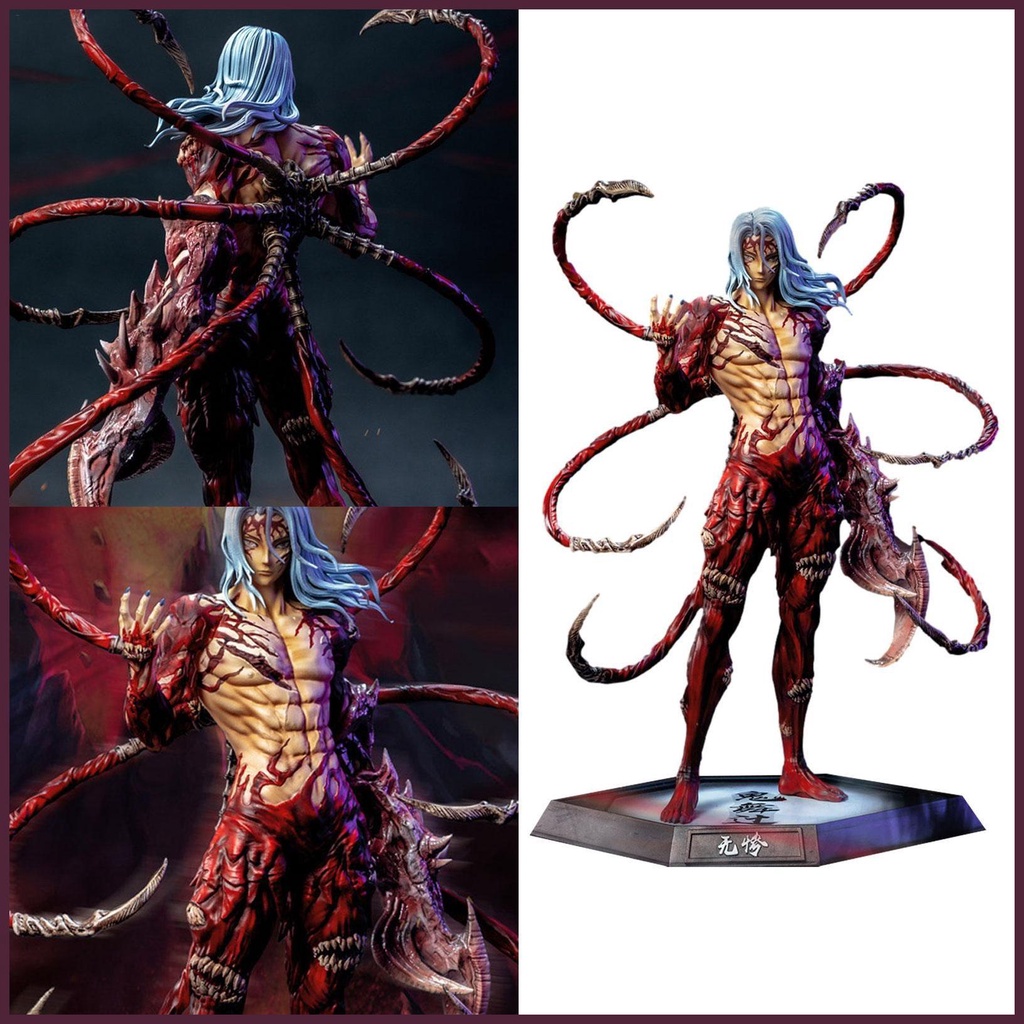 Mô Hình Đồ Chơi Nhân Vật Hoạt Hình Demon Slayer Trang Trí Xe Hơi