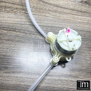 Bơm Nhu Động - Bơm Hóa Chất 3-5V