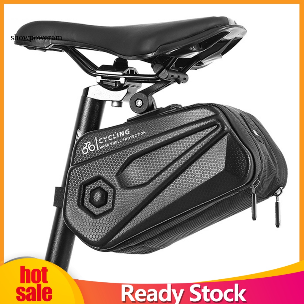 Túi Đựng Đồ Dùng Gắn Yên Xe Đạp Chống Bụi Cỡ Lớn Tiện Dụng