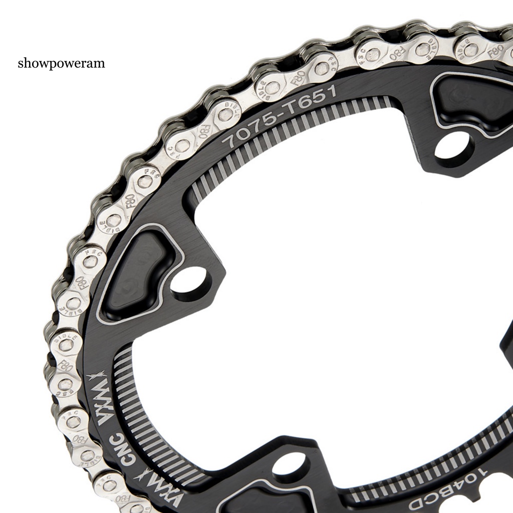 Dây Xích Xe Đạp Siêu Nhẹ 6 / 7 / 8 Tốc Độ Chống Rỉ Sét Tiện Dụng