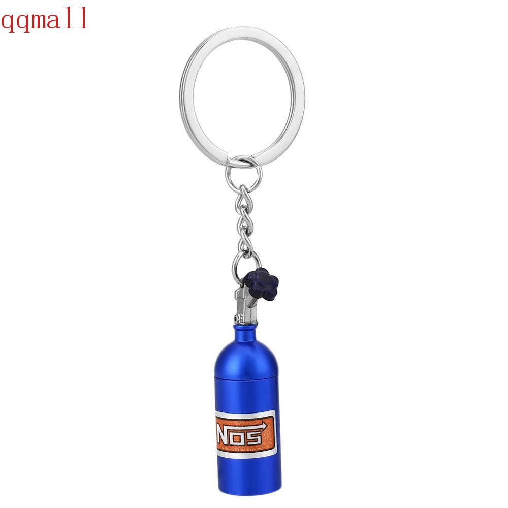 Móc Chìa Khóa Mini Bằng Kim Loại Thời Trang Cho Nam Và Nữ