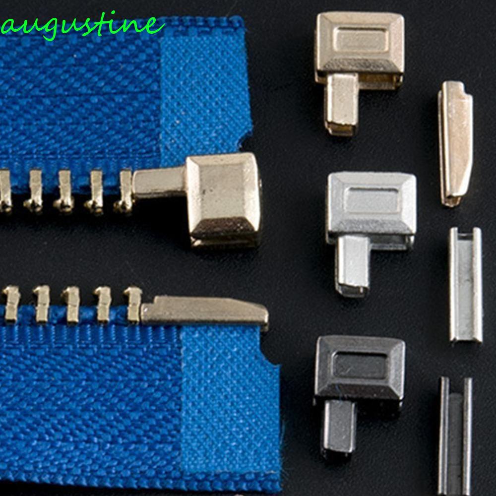 Nút Chặn Dây Kéo AUGUSTINE Mở Đầu|Phụ Kiện Khóa Kéo Kim Loại Kích Thước 5