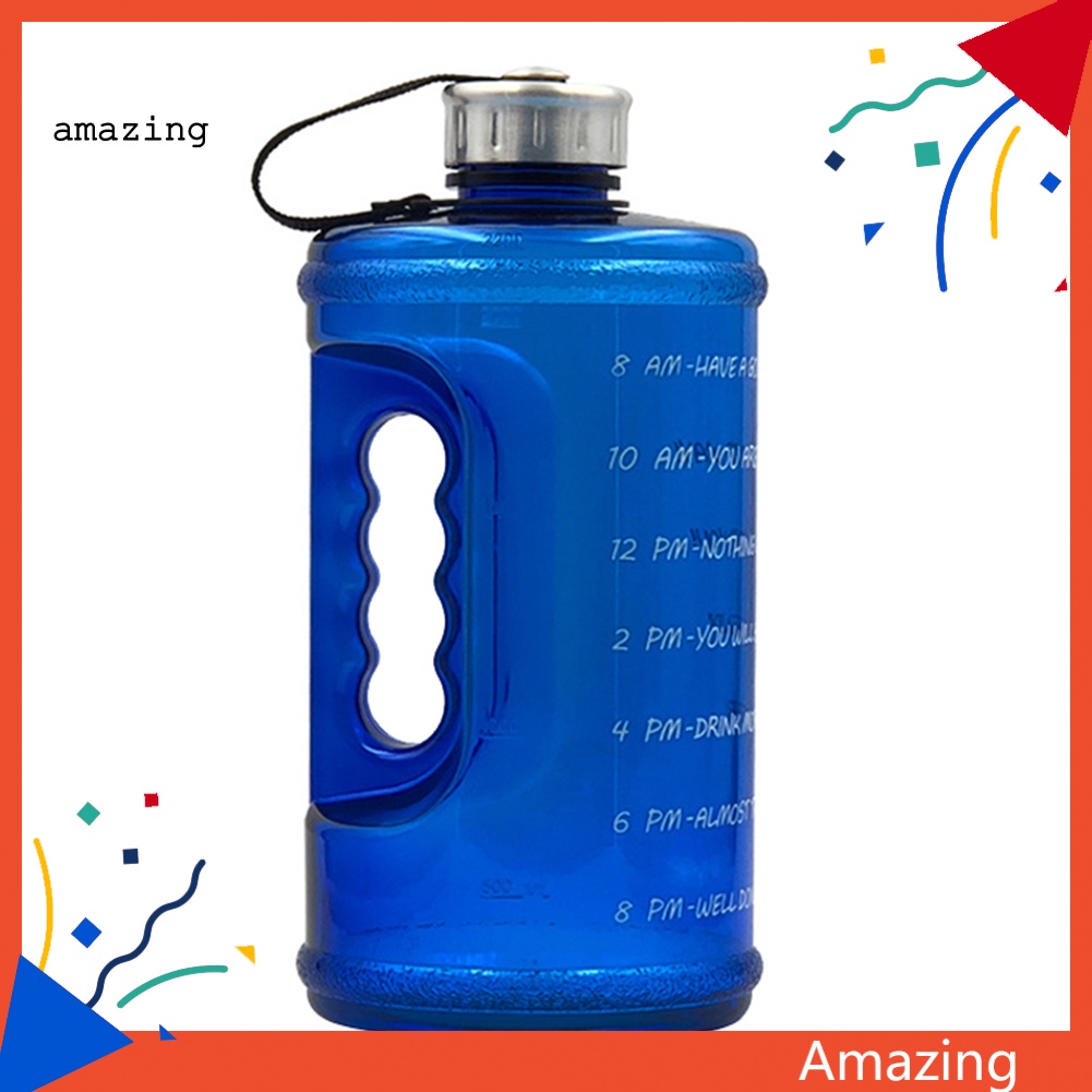 Bình Nước Thể Thao Dung Tích Lớn 2.2L